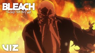 Yamamoto vs Yhwach  BLEACH ThousandYear Blood War  VIZ [upl. by Zerline983]