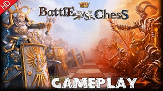 Battle vs Chess HD PC Gameplay [upl. by Ivek]