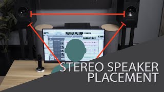 Stereo Speaker Placement [upl. by Tolkan941]