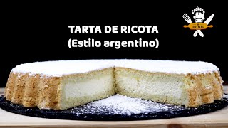 TORTA DE RICOTA [upl. by Vezza823]