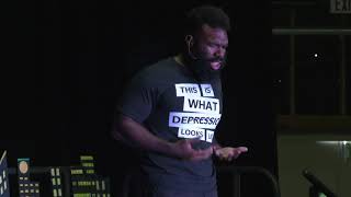 Black Mental Health Matters  Phillip J Roundtree  TEDxWilmington [upl. by Hildegaard980]