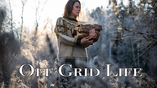 Off grid life Our first vlog [upl. by Ainak]