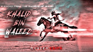 KHALID BIN WALEED edit [upl. by Hunsinger]