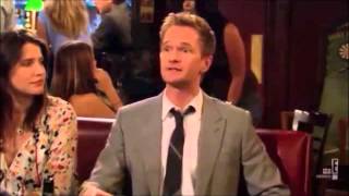 Some Great Barney Stinson Moments [upl. by Elayne]