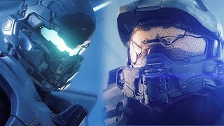 Halo 5 All Cutscenes in 4K60 HDR [upl. by Margaretta860]