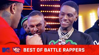 Best Of Battle Rappers 🎤 ft Soulja Boy Lil Yachty amp Chance the Rapper  Wild N Out [upl. by Wharton]