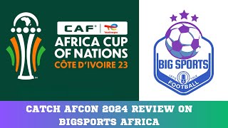 AFRICAN CUP OF NATIONS 2023 PREVIEW [upl. by Dehnel]