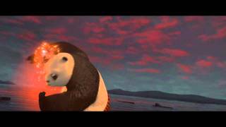 Kung fu Panda 2 pows inner peace [upl. by Ennayhc]