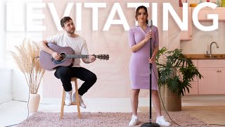 Levitating  Dua Lipa Acoustic Cover [upl. by Gnuhc]