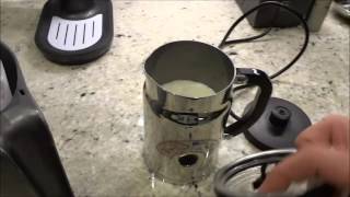 Nespresso Aeroccino Plus ReviewMilk Frother [upl. by Emmy]