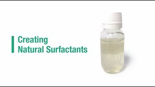 Easy Natural Surfactant formula [upl. by Kristian31]