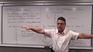 Seismic Analysis Lecture 4  Dirk Bondy SE [upl. by Aihsekram866]