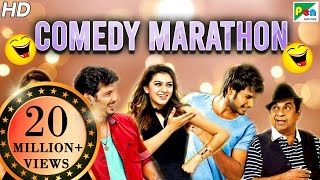 Comedy Movies Marathon  New South Hindi Dubbed Movies 2020  Bandalbaaz Izzat Ke Khatir [upl. by Ecinnaj]