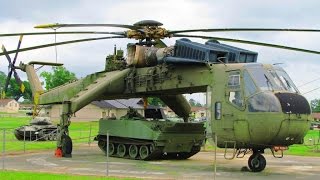 TOP 10 BEST HEAVY LIFT CARGO HELICOPTER HD [upl. by Sivatnod739]