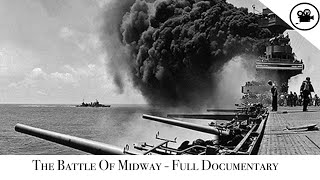 Fury And The Flames  The Battle Of Midway  Full Documentary [upl. by Nytsirk69]