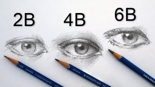 Best Pencils for Drawing  Steadtler Graphite Pencils [upl. by Ailed]