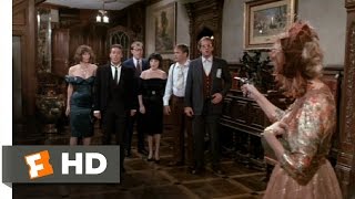 Clue 79 Movie CLIP  For Shes a Jolly Good Fellow 1985 HD [upl. by Inej]