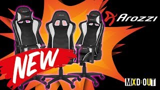 Arozzi Mezzo V2 Gaming Chair Review [upl. by Lundell182]