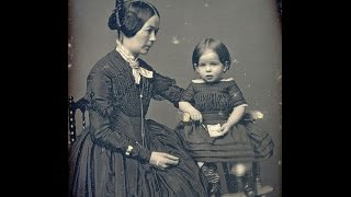 Postmortem photography the Victorian period [upl. by Emlin281]