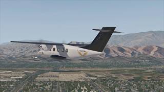 XPlane 11 Evektor OUTBACK EV55 [upl. by Angie]