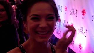 Kristin Kreuk on the quotSmallvillequot series finale [upl. by Ching864]