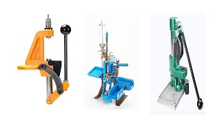 Top 5 Best Single Stage Reloading Presses in 2020 [upl. by Suzette311]