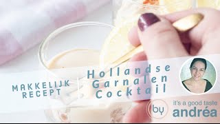 Hollandse garnalen cocktail [upl. by Kotto271]