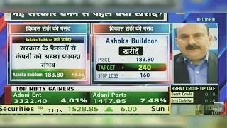 Ashoka Buildcon Share News Today Ashoka Buildcon Share Latest News Today  31st May 2024 [upl. by Ethan742]