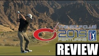 The Golf Club 2019 Review  PS4Xbox One PC  MetalGearGlenn [upl. by Zima]