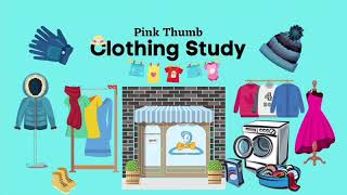 Clothing Study Self Read For Creative Curriculum Preschool amp Kindergarten Pause Read amp Discuss [upl. by Gilbertson]