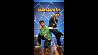 MAHARANI  DANCE COVER  Karun Lambo Drive Arpit Bala amp Revo Lekhak [upl. by Suk213]