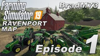 The Top 15 BEST Maps In Farming Simulator 19 [upl. by Favian324]