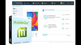 How to install MobileGo Wondershare Full by Portable Ultimate Version 2017 [upl. by Ahsino]