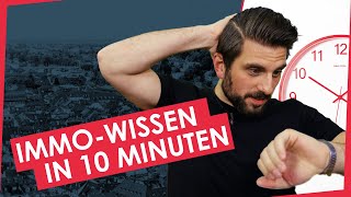 In 10 Min mehr über Investieren in Immobilien verstehen als 90 aller Menschen [upl. by Tiffanie]