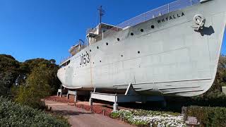 HMAS Whyalla [upl. by Natie]