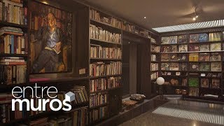 Bibliotecas en casa  Entremuros [upl. by Krock]