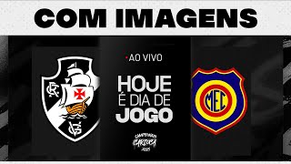 VASCO X MADUREIRA  JOGO COMPLETO  CARIOCA 2025 [upl. by Kylstra]