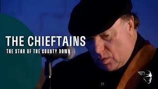 The Chieftains  The Star of the County Down Live Over Ireland [upl. by Yreme513]