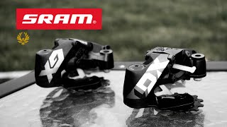 Worthy Upgrade SRAM Eagle X01 vs Eagle GX Derailleur [upl. by Kabab]