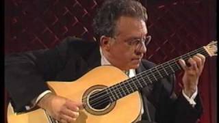 Pepe Romero  Zapateado amp Fantasia from Suite Andalucia by Celedonio Romero [upl. by Ahtanaram]