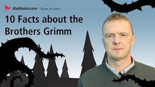 10 Facts about the Brothers Grimm [upl. by Onitnas]