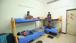 hostel room tour  DELHI UNIVERSITY [upl. by Nyberg]