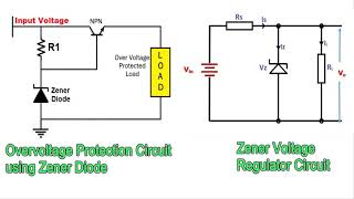 High Voltage Protection Circuit [upl. by Heron238]