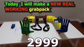 Evolution of GRAB PACK [upl. by Nyral452]