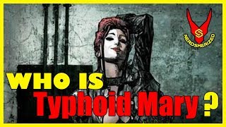 History of Typhoid Mary  EXPLORING COMICS [upl. by Nitsruk]