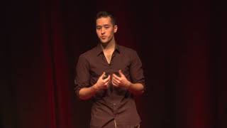 Asian Misrepresentation in Media  Peter Westacott  TEDxIthacaCollege [upl. by Sigismondo]