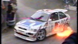 Rallye Best of Ford Escort Cosworth Tribute Pure sound [upl. by Jaf]