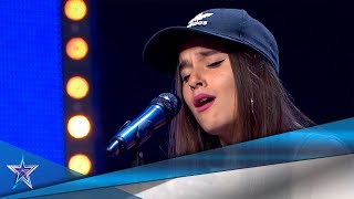 Jamás adivinarías el TALENTO de esta joven… ¡INCREÍBLE  Audiciones 3  Got Talent España 5 2019 [upl. by Macdougall]