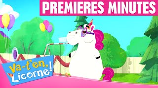 Vaten Licorne   Premières minutes [upl. by Enamrahc339]