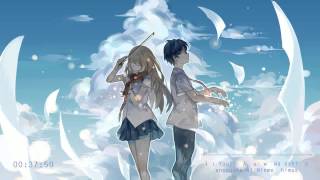 Shigatsu wa Kimi no Uso Your Lie in April OST  Disc 1 Marathon [upl. by Hedda226]